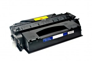 Toner di alta qualità compatibile Hp Q7553X Q5949X BK NERO